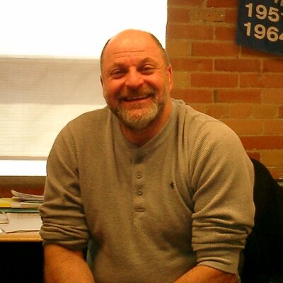 Profile Picture of John Gross (@mrjohngross) on Twitter