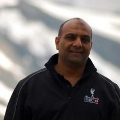 Profile Picture of Saeed Mirza (@SaeedMirz) on Twitter