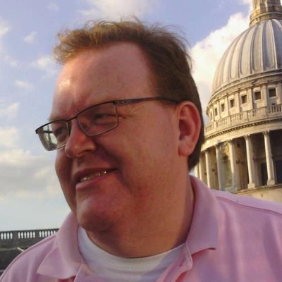 Profile Picture of Dave Rossiter (@DaveRossiter) on Twitter