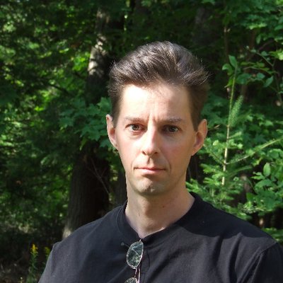 Profile Picture of Bryan R. Quinn (@AuthorBryan) on Twitter