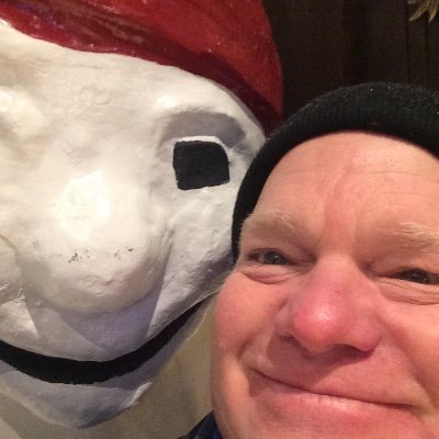 Profile Picture of David Aplin (@Nilpad) on Twitter