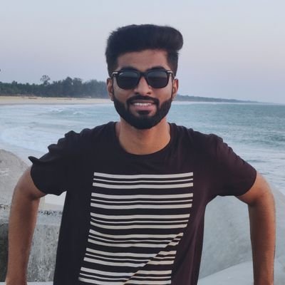 Profile Picture of Mahesh Shetty (@MaheShetty18) on Twitter