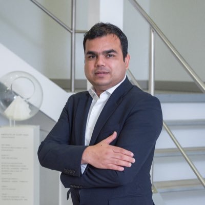 Profile Picture of MBA - Mohammad Mansoor Alam (@mdtauqeer) on Twitter