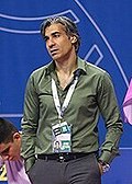 Profile Picture of Vahid Shamsaeion Wikipedia