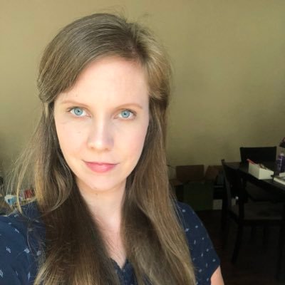 Profile Picture of Kim Gibson (@gibsteach) on Twitter