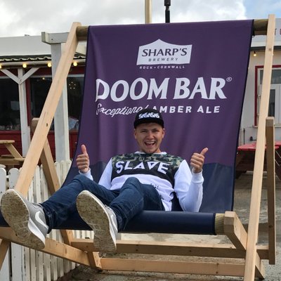 Profile Picture of Bradley Squires (@bradsquires12) on Twitter