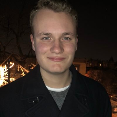 Profile Picture of Patrick Farrell (@Pfarrell20) on Twitter