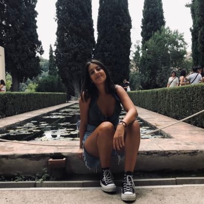 Profile Picture of Myriam Martin Cano (@myriamartincano) on Twitter