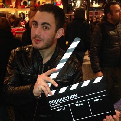 Profile Picture of Cinefil (@NathanDar) on Twitter