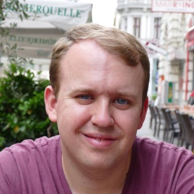 Profile Picture of Andrew McGill (@AndrewRMcGill) on Twitter