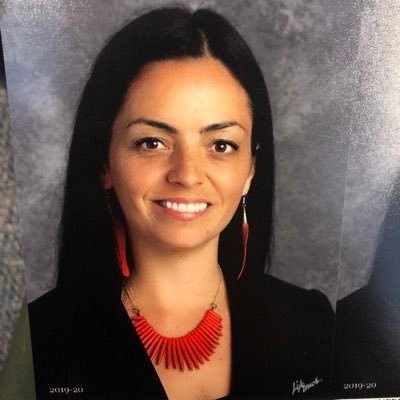 Profile Picture of Paula Reynolds-Hall (@modern_mikmaq) on Twitter