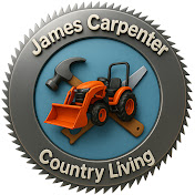 Profile Picture of James Carpenter (@jamescarpentercountryliving) on Youtube