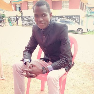 Profile Picture of Chris Kitenge Shaban (@ShabaniChris) on Twitter