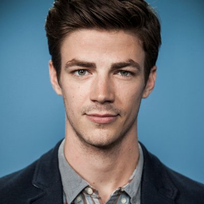 Profile Picture of Grant Gustin France (@GustinFrance) on Twitter