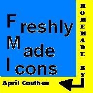 Profile Picture of April Cauthen (@freshlymadeicons) on Myspace