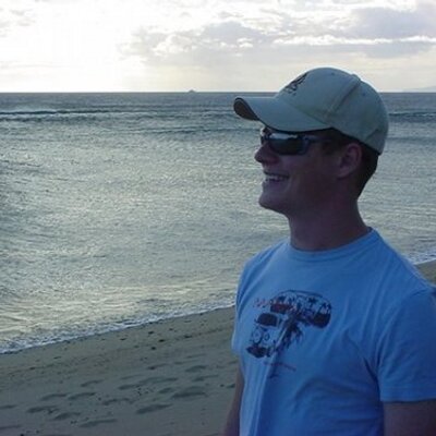 Profile Picture of Brian McKinney (@tritonrc) on Twitter