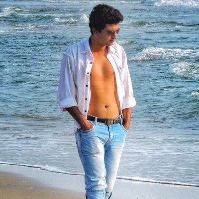 Profile Picture of Arun Ganesh (@arunganesh05) on Twitter