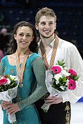 Profile Photo of Daniel Eaton (figure skater)on Wikipedia