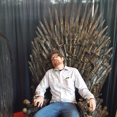 Profile Picture of Seth Hunter (@bromagnon) on Twitter