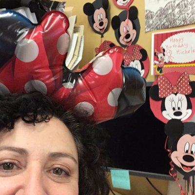 Profile Picture of Michele Gaudet (@Michele_Gaudet) on Twitter