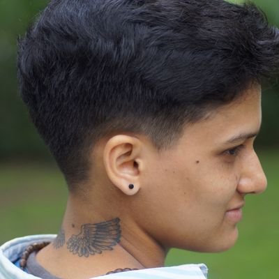 Profile Picture of Anilin Maria Raju (@Anilin_Maria) on Twitter