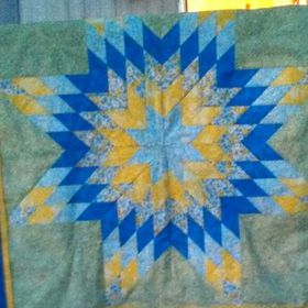 Profile Picture of Kim Keller (@kentuckyquilter) on Pinterest