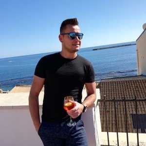 Profile Picture of Grzegorz Witkowski (@GrzegorzWitko18) on Twitter