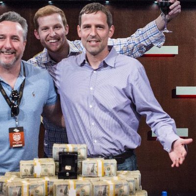 Profile Picture of Kevin Edds (@PokerCentralTV) on Twitter