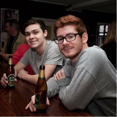Profile Picture of Ben (@BenFordham2) on Twitter