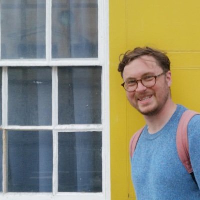 Profile Picture of Danielo Harkinido  💽  🚝  🌹 (@DanHarkin) on Twitter