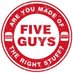 Profile Picture of Five Guys Fan (@LeoMald87736514) on Twitter