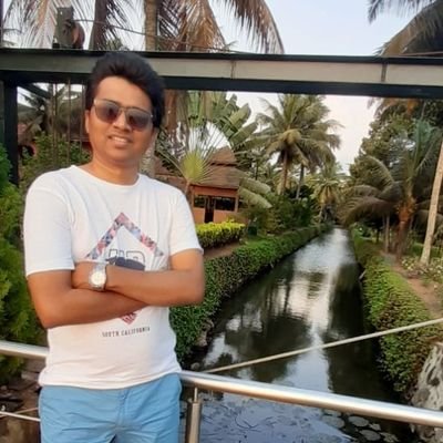 Profile Picture of Anuj Shah (@MrAnujShah) on Twitter