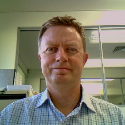 Profile Picture of Pat Tohill (@Paddyt) on Twitter