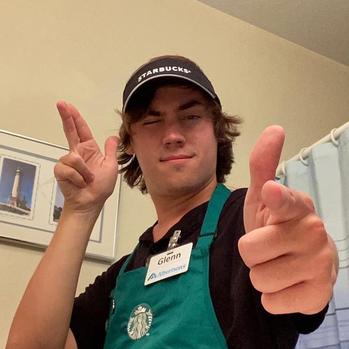 Profile Picture of   glenn (@glennkinz) TikTok |... (@glennkinz) on Tiktok