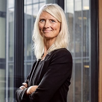 Profile Picture of Julie Holm Simonsen (@HolmSimonsen) on Twitter