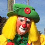 Profile Picture of Brian Honeycutt (@clown_boo) on Instagram
