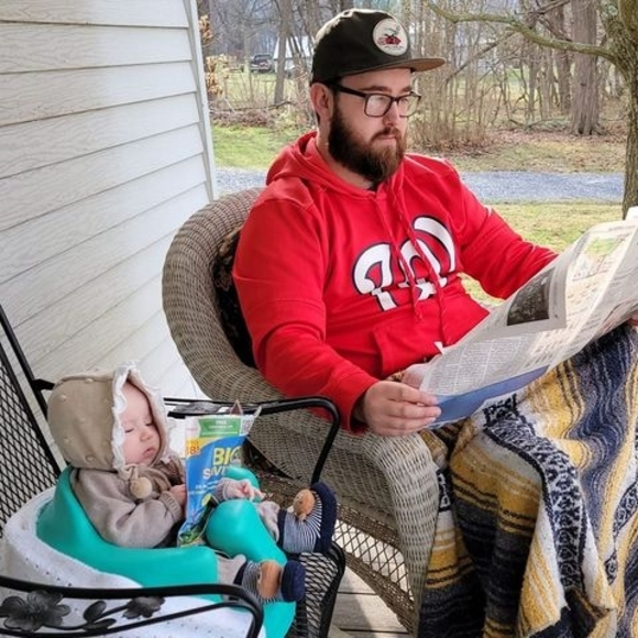 Profile Picture of Nathan Garrison (@olorin2021) on Poshmark