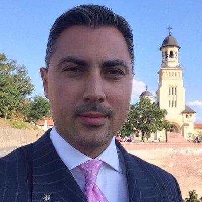 Profile Picture of Michael D. Tevis (@MichaelDTevis1) on Twitter