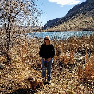 Profile Picture of Debbie Woodhouse (@whitetailwoods2) on Twitter