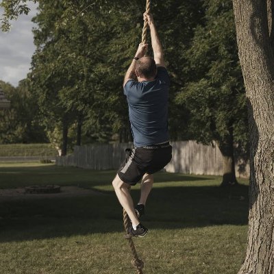 Profile Picture of Bryan McCorkle (@kryptonian523) on Twitter