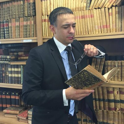 Profile Picture of David Auerbach, Avocat (@DAuerbachAvocat) on Twitter
