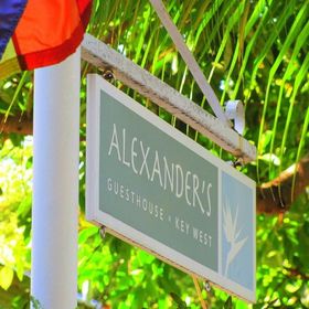 Profile Picture of Alexander's Guesthouse (Key West) (@alexandersgh) on Pinterest