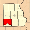 Profile Picture of Martin Township, Crawford County, Illinoison Wikipedia