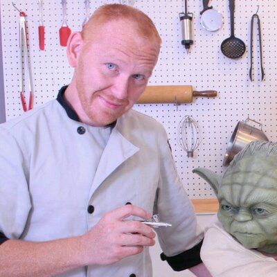 Profile Picture of Edward Frys (@EdTheCakeGuy) on Twitter