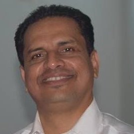Profile Picture of Dr Binu Jose Chacko (@binujosechacko) on Twitter