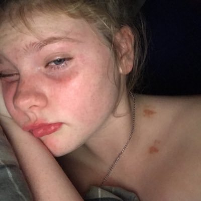 Profile Picture of Bailey Parsons ❄️ (@ZaraParsons1) on Twitter