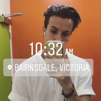 Profile Picture of StiffQuiff (@NicholasCaleb3) on Twitter