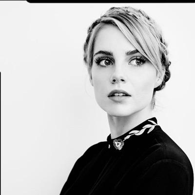 Profile Picture of Lucy Boynton (@LucyBoynton1) on Twitter