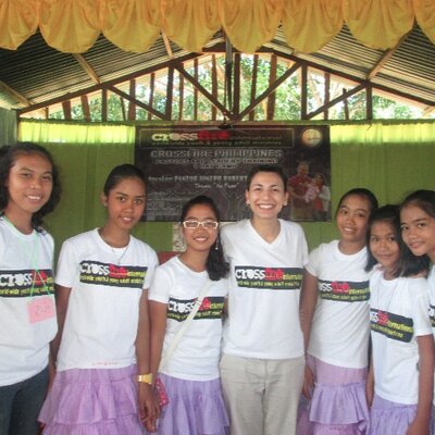 Profile Picture of Pastor Joe Dewhurst (@CrossFireIntl) on Twitter