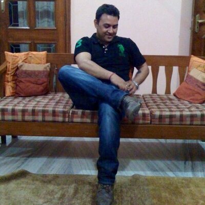 Profile Picture of Dushyant (@Dushyant_Shah) on Twitter